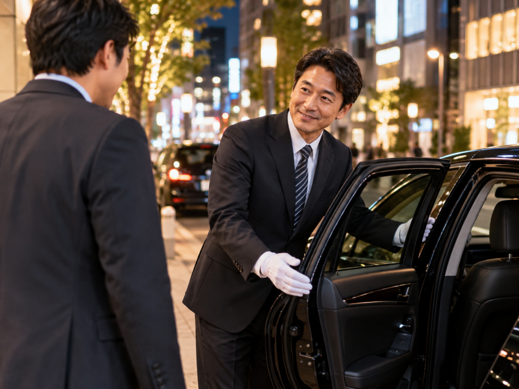 運転代行の利用イメージ